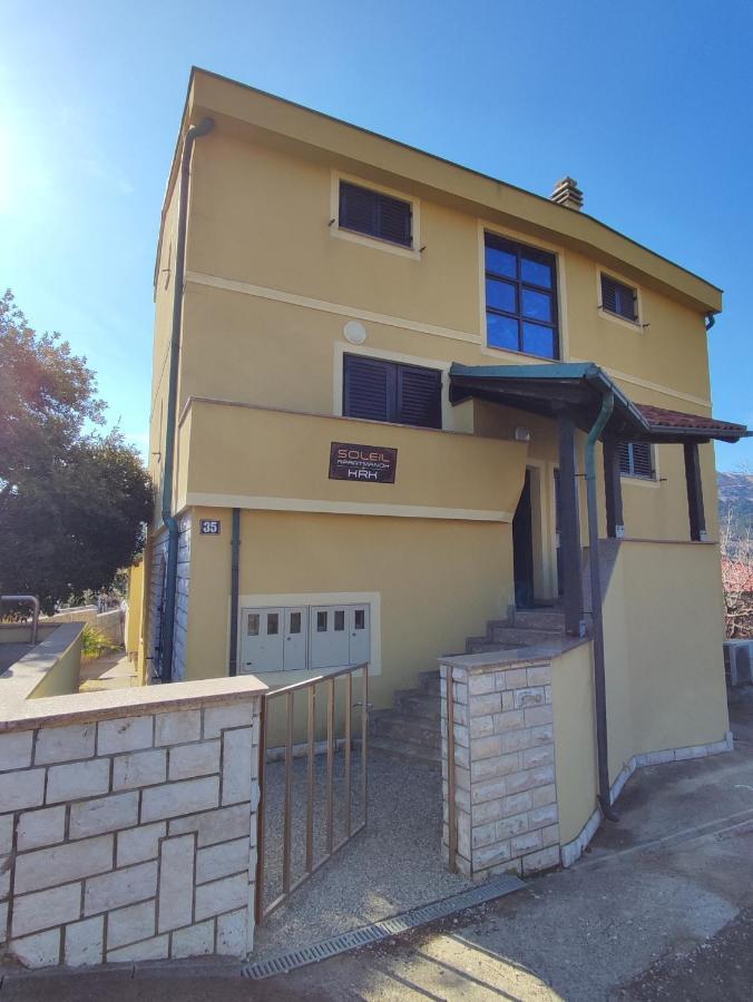 Soleil Apartament Baška